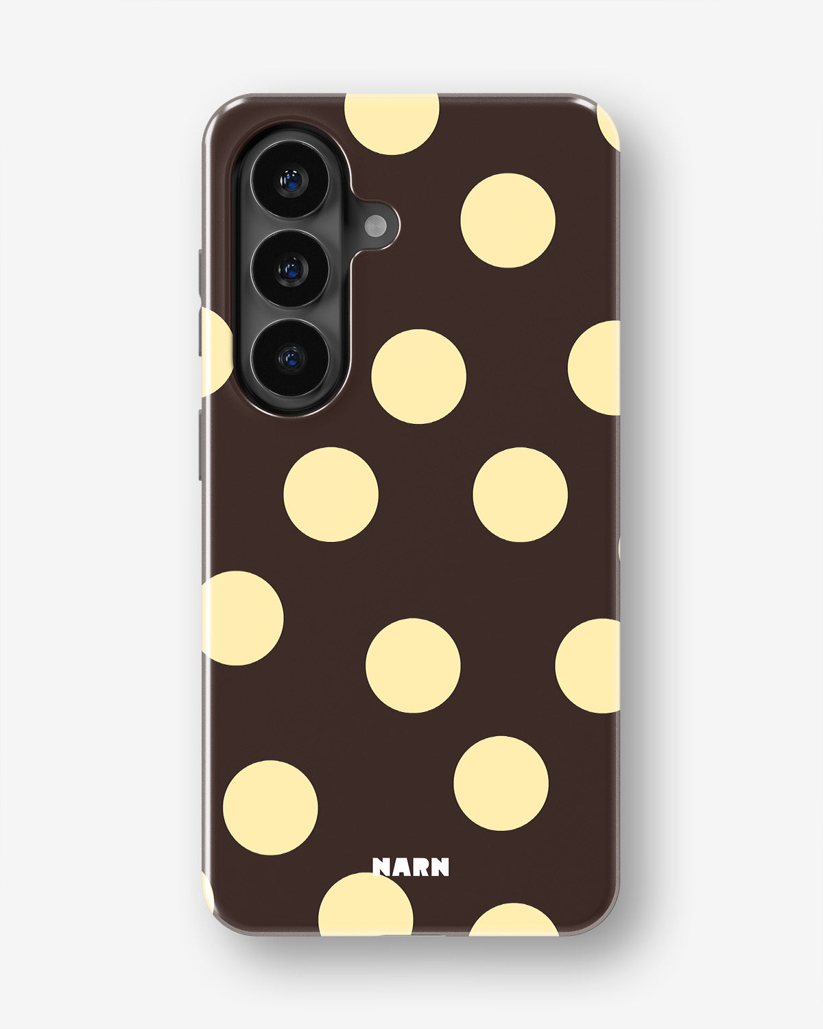 Samsung Galaxy A34 5G Tough Case – Mocha Pop - View 1