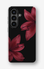 Samsung Galaxy A34 5G Tough Case – Ruby Lily - View 1