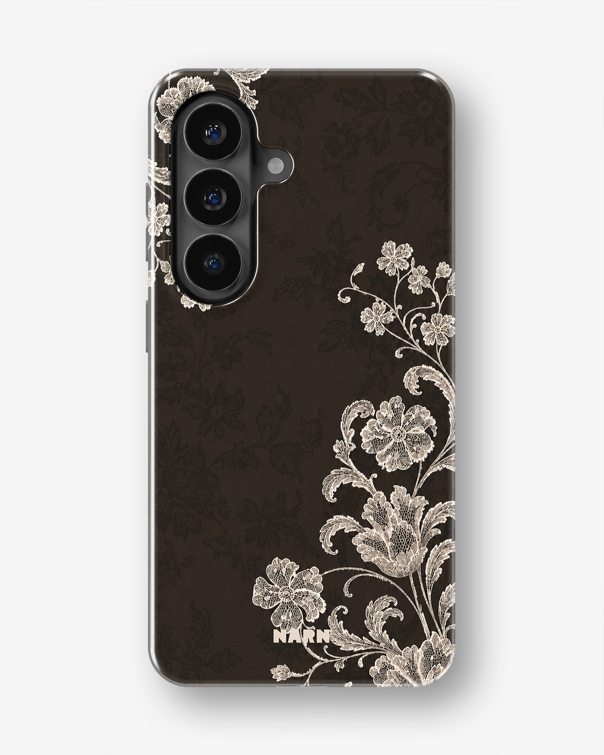 Samsung Galaxy A34 5G Tough Case – Ivory Bloom - View 1