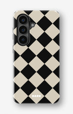 Samsung Galaxy A34 5G Tough Case – Checkmate - View 1