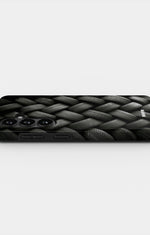 Samsung Galaxy A34 5G Tough Case – Tires Wall - View 2