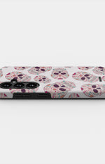 Samsung Galaxy A34 5G Tough Case – Calavera Skulls - View 2
