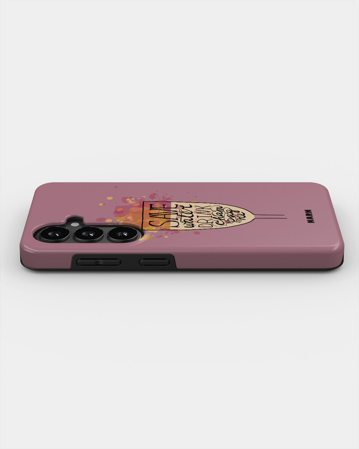Samsung Galaxy A34 5G Tough Case – Champagne - View 2