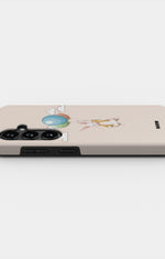 Samsung Galaxy A34 5G Tough Case – Flying Rabbit - View 2