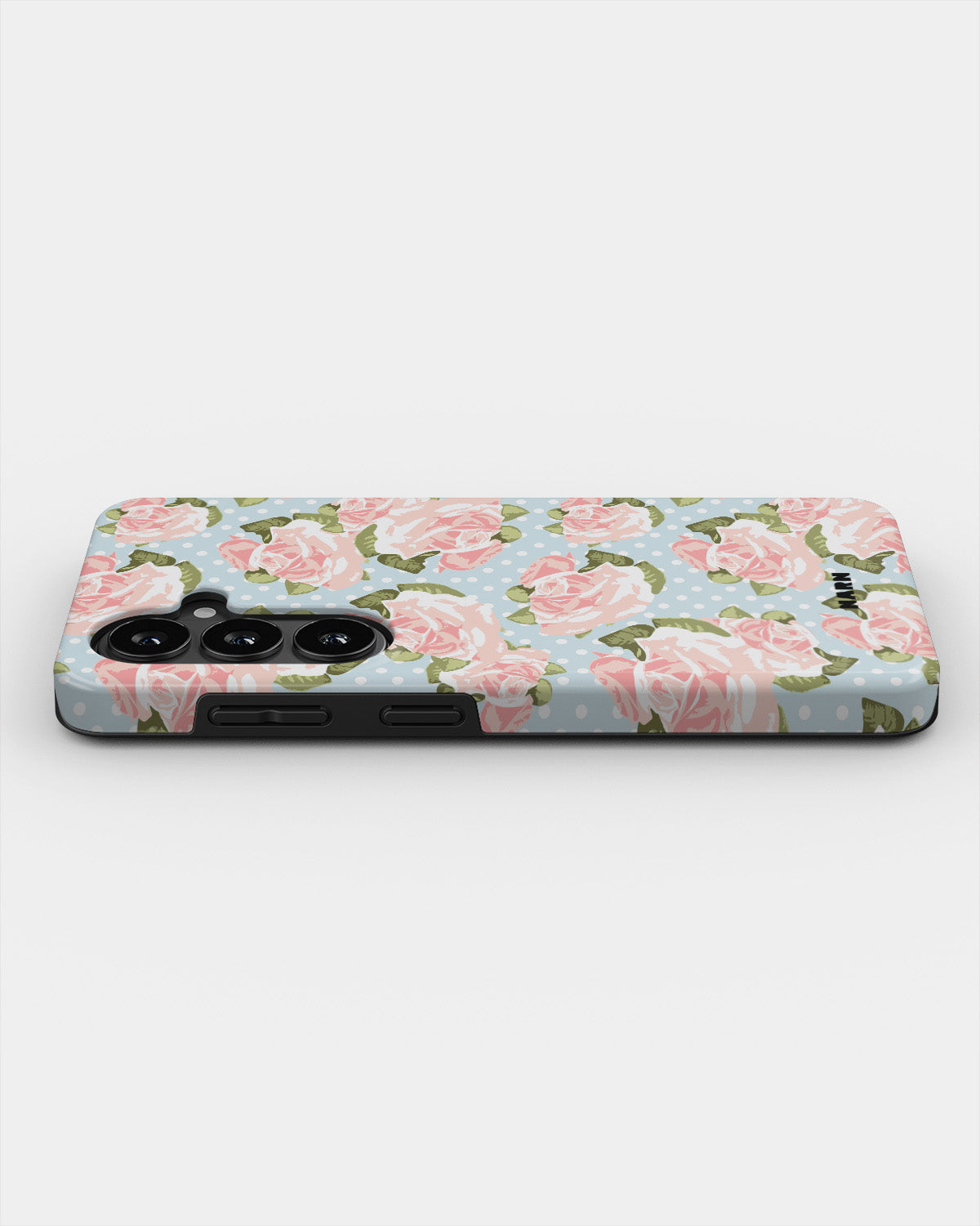 Samsung Galaxy A34 5G Tough Case – Rose Garden - View 2