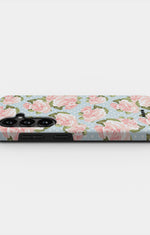 Samsung Galaxy A34 5G Tough Case – Rose Garden - View 2