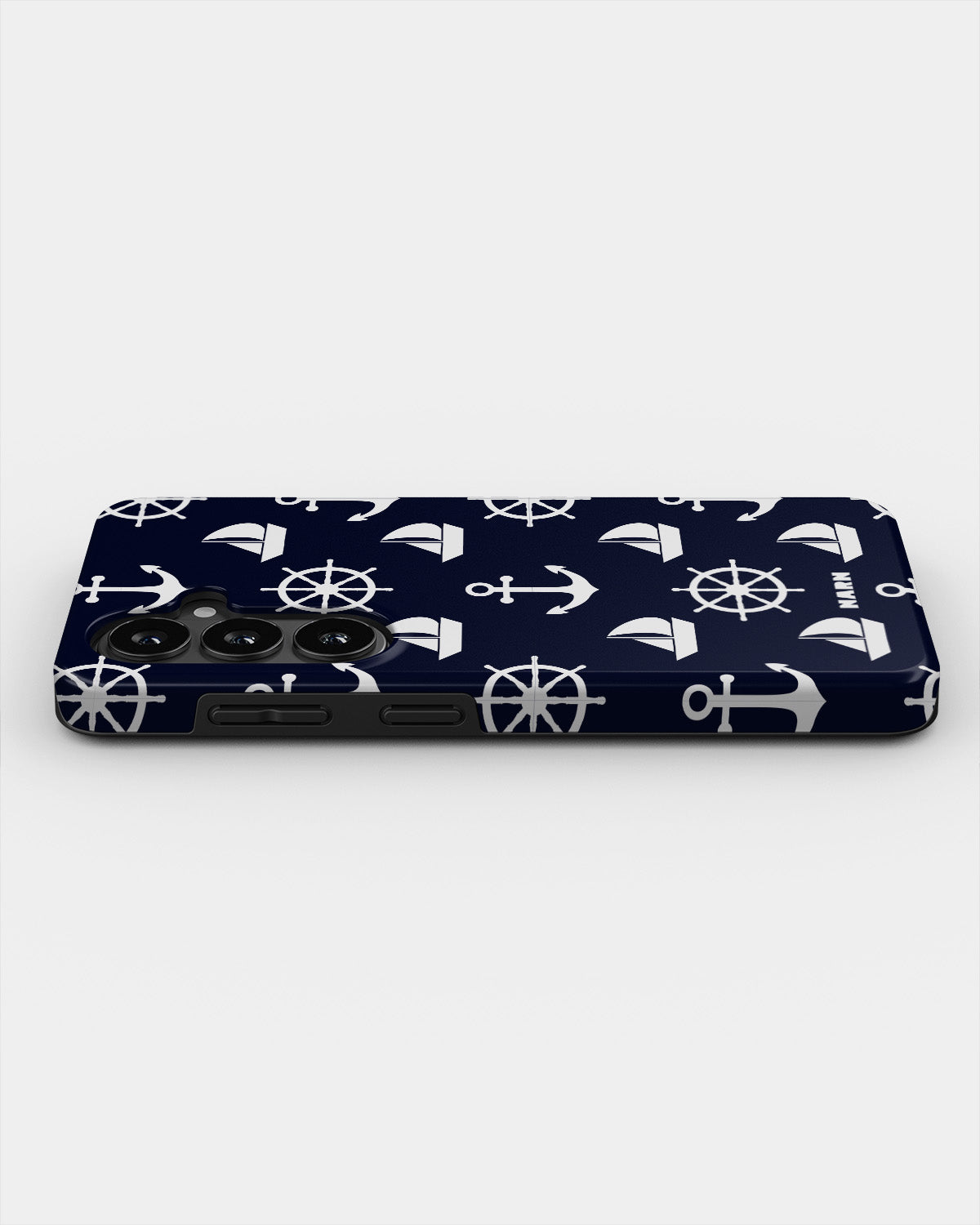 Samsung Galaxy A34 5G Tough Case – Deep Blue Voyage - View 2