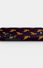 Samsung Galaxy A34 5G Tough Case – Royal Doves - View 2