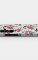 Samsung Galaxy A34 5G Tough Case – Birds Among Roses - View 2
