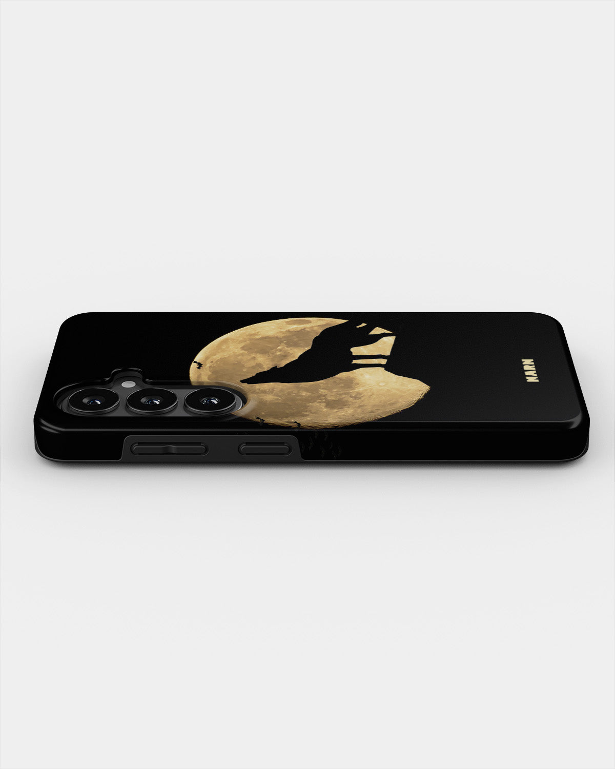 Samsung Galaxy A34 5G Tough Case – Wolf - View 2