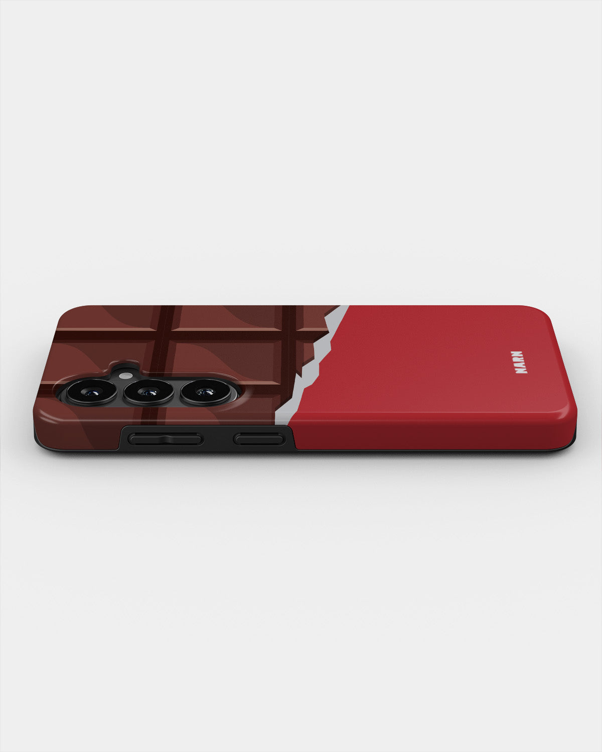 Samsung Galaxy A34 5G Tough Case – Chocolate Break - View 2