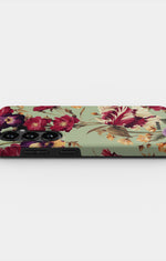 Samsung Galaxy A34 5G Tough Case – Pansy Pansy - View 2