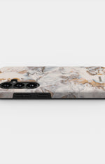 Samsung Galaxy A34 5G Tough Case – Icy Caramel - View 2