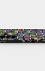 Samsung Galaxy A34 5G Tough Case – Happy - View 2