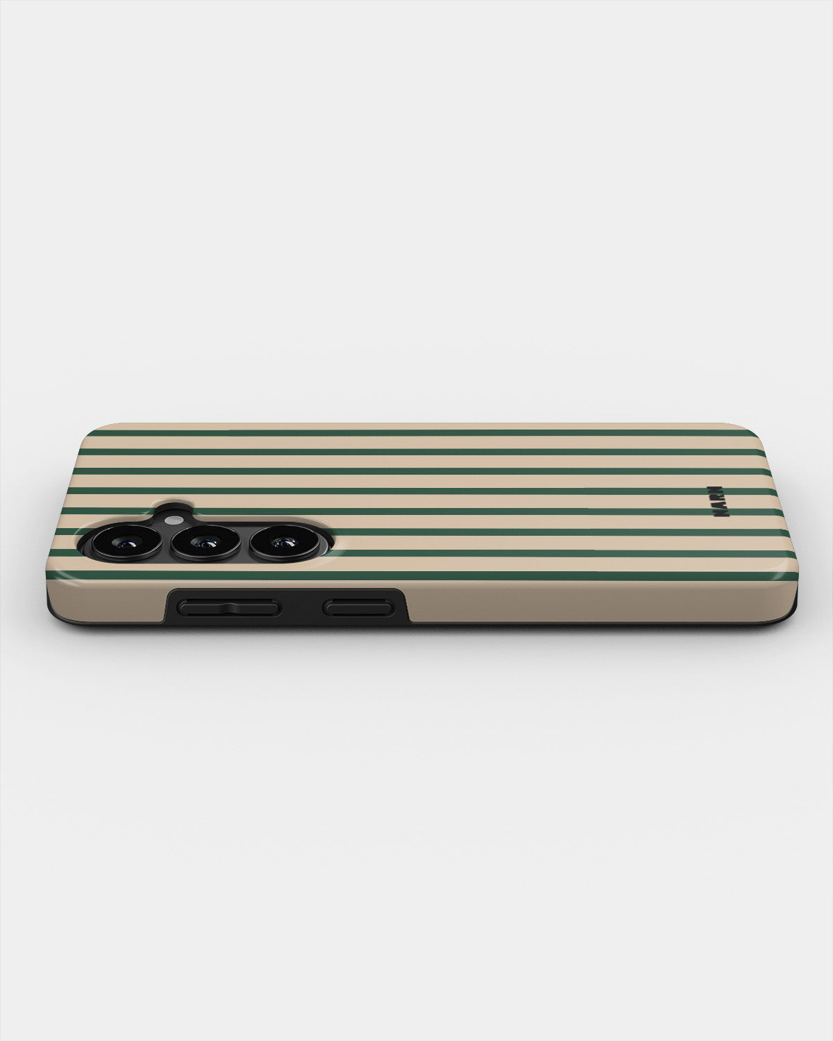 Samsung Galaxy A34 5G Tough Case – Evergreen Stripe - View 2