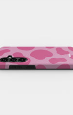 Samsung Galaxy A34 5G Tough Case – Pink Moo - View 2