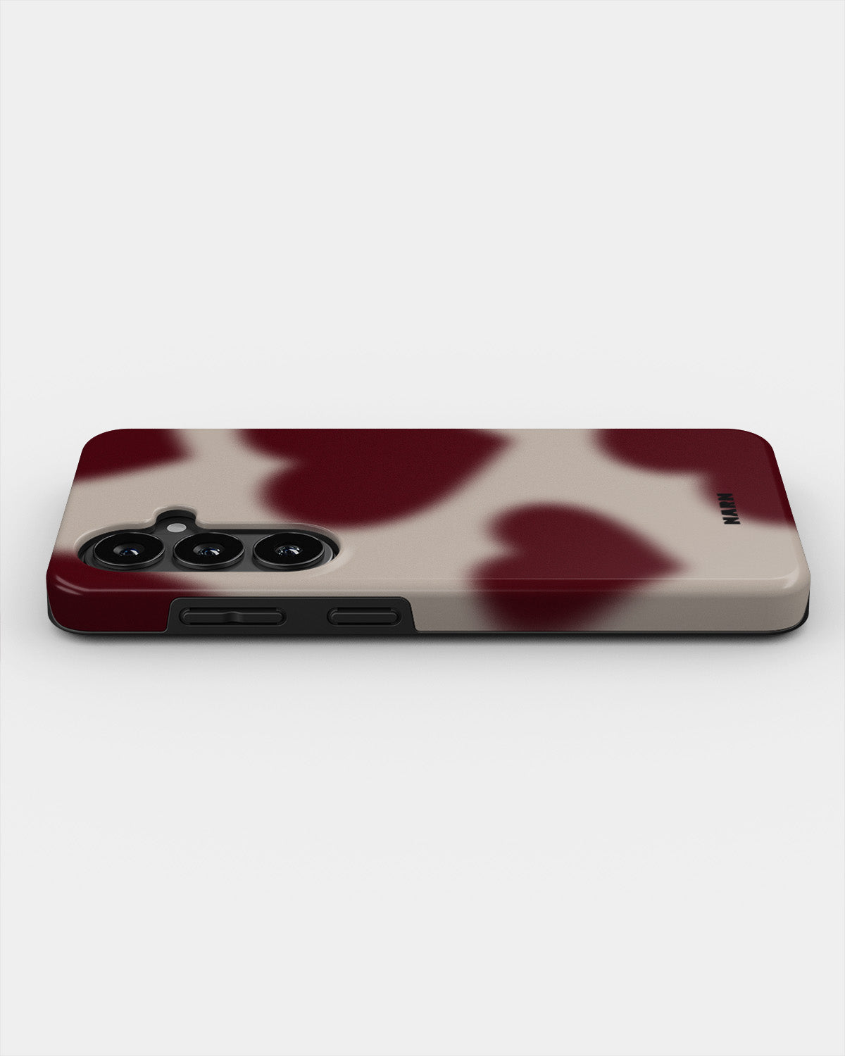 Samsung Galaxy A34 5G Tough Case – Heartbeat - View 2