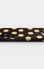 Samsung Galaxy A34 5G Tough Case – Mocha Pop - View 2
