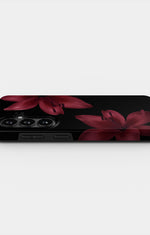 Samsung Galaxy A34 5G Tough Case – Ruby Lily - View 2
