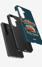 Samsung Galaxy A34 5G Tough Case – California Surf - View 3