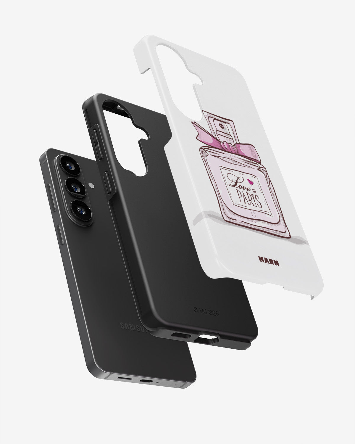 Samsung Galaxy A34 5G Tough Case – Perfume - View 3