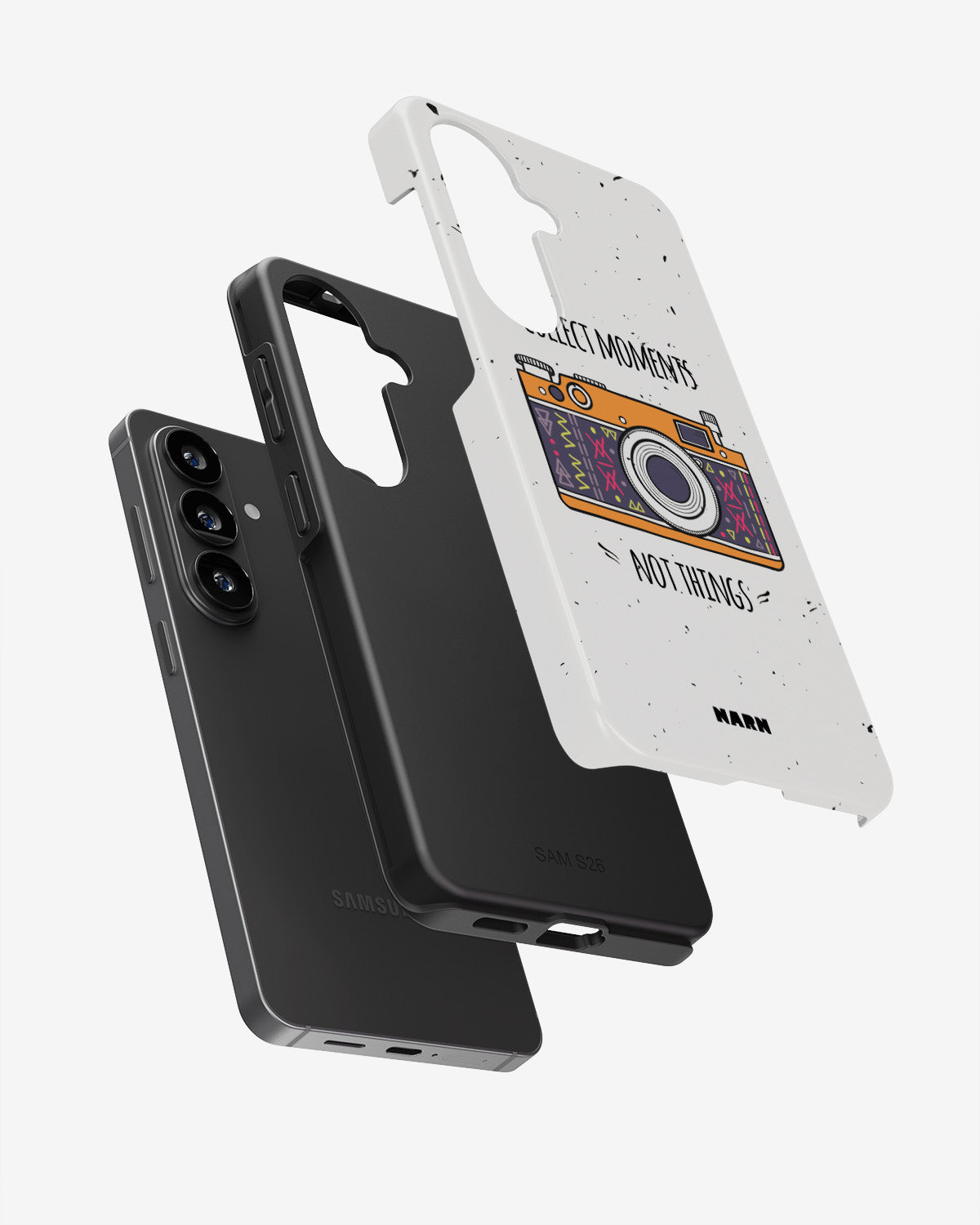 Samsung Galaxy A34 5G Tough Case – Collect Moments - View 3
