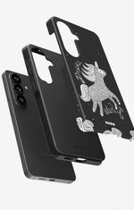 Samsung Galaxy A34 5G Tough Case – Dream Always - View 3