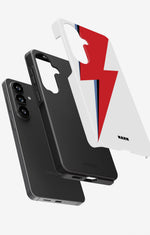 Samsung Galaxy A34 5G Tough Case – White Bowie  - View 3