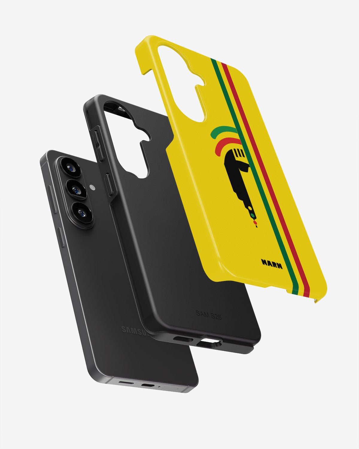 Samsung Galaxy A34 5G Tough Case – Marley - View 3