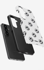 Samsung Galaxy A34 5G Tough Case – Football Fever - View 3