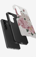 Samsung Galaxy A34 5G Tough Case – Roses - View 3