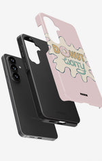 Samsung Galaxy A34 5G Tough Case – Donut Worry - View 3