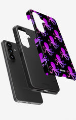 Samsung Galaxy A34 5G Tough Case – Octopus Pattern - View 3