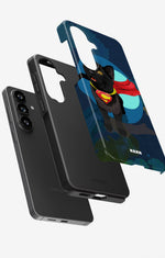 Samsung Galaxy A34 5G Tough Case – Super Cat - View 3