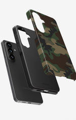 Samsung Galaxy A34 5G Tough Case – Camouflage - View 3