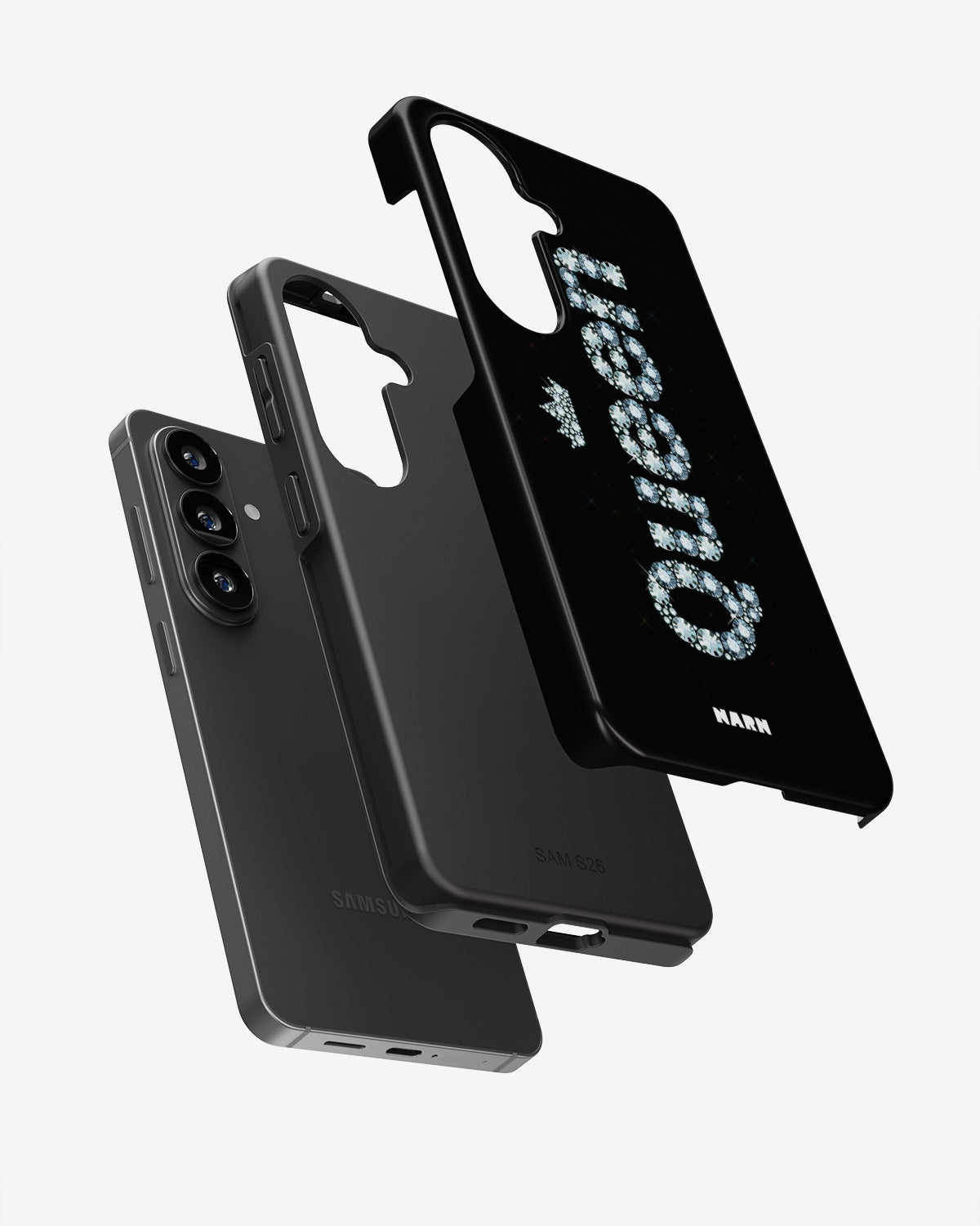 Samsung Galaxy A34 5G Tough Case – Queen - View 3