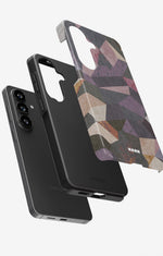 Samsung Galaxy A34 5G Tough Case – Triangles - View 3