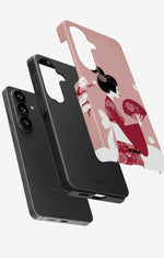 Samsung Galaxy A34 5G Tough Case – Geisha - View 3