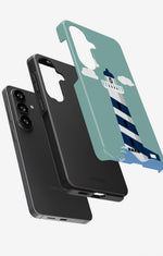Samsung Galaxy A34 5G Tough Case – Lighthouse - View 3