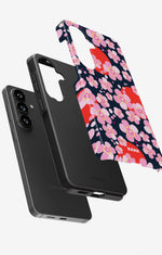 Samsung Galaxy A34 5G Tough Case – Tokyo Nights - View 3