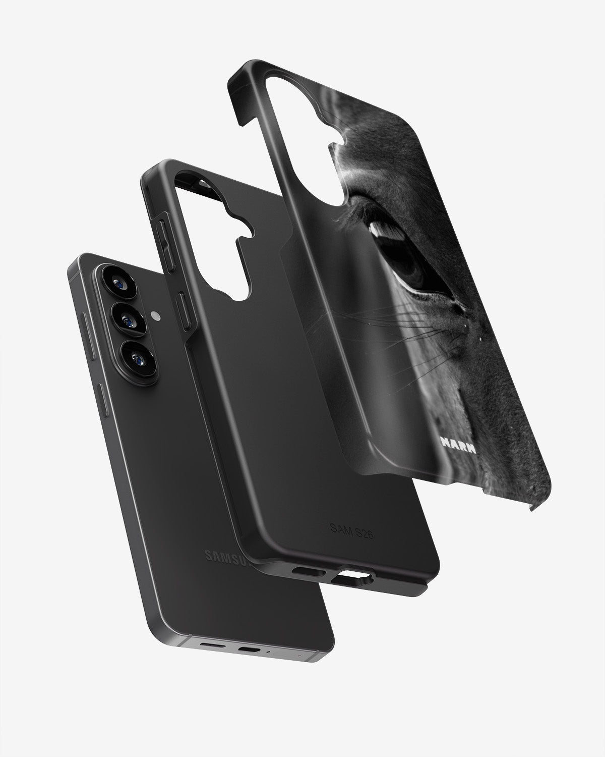 Samsung Galaxy A34 5G Tough Case – Horse Soul - View 3