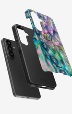 Samsung Galaxy A34 5G Tough Case – Seashell - View 3
