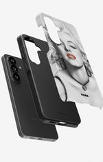 Samsung Galaxy A34 5G Tough Case – Marilyn - View 3