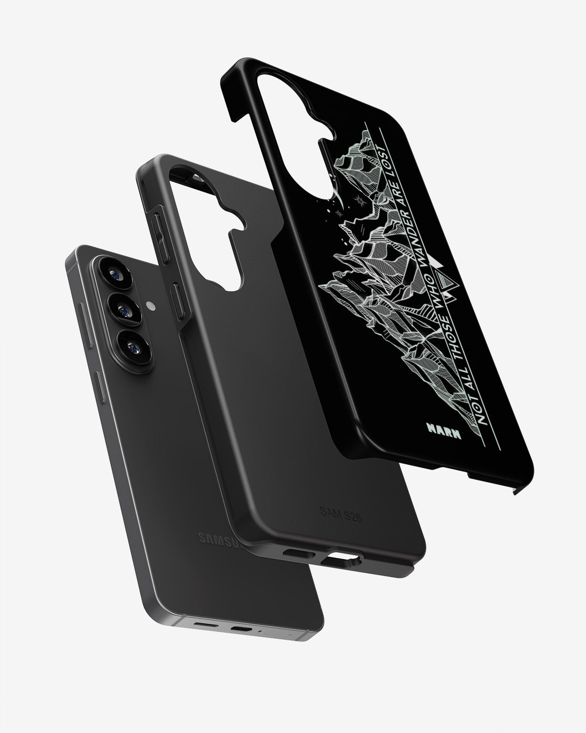 Samsung Galaxy A34 5G Tough Case – Nomad - View 3