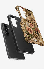 Samsung Galaxy A34 5G Tough Case – Leo Roses - View 3
