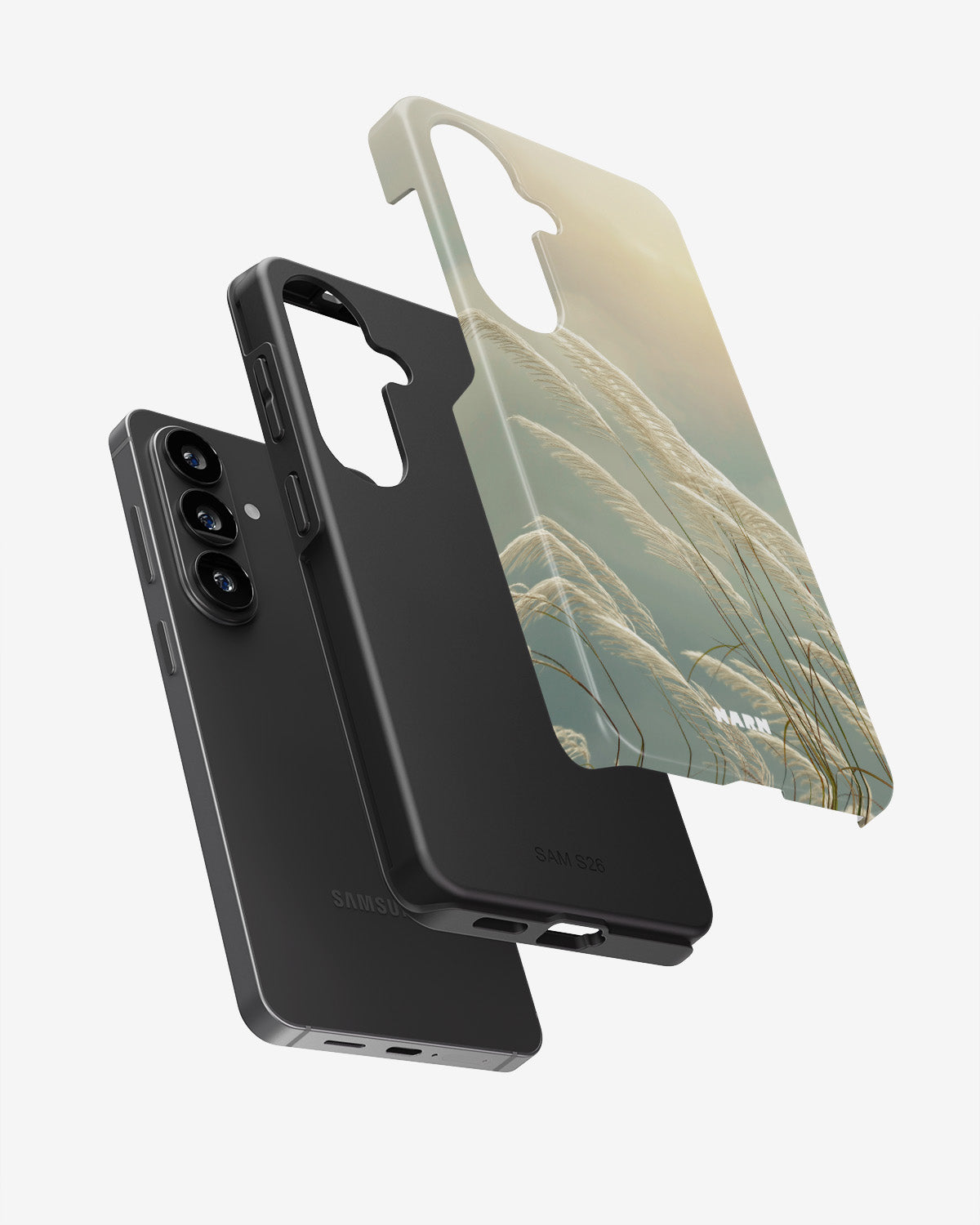 Samsung Galaxy A34 5G Tough Case – Windy Pampas - View 3