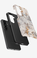 Samsung Galaxy A34 5G Tough Case – Icy Caramel - View 3