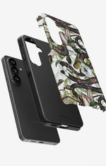 Samsung Galaxy A34 5G Tough Case – Jungle Snake - View 3