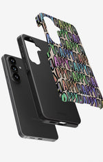 Samsung Galaxy A34 5G Tough Case – Happy - View 3