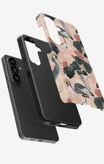 Samsung Galaxy A34 5G Tough Case – Crowned Bird - View 3